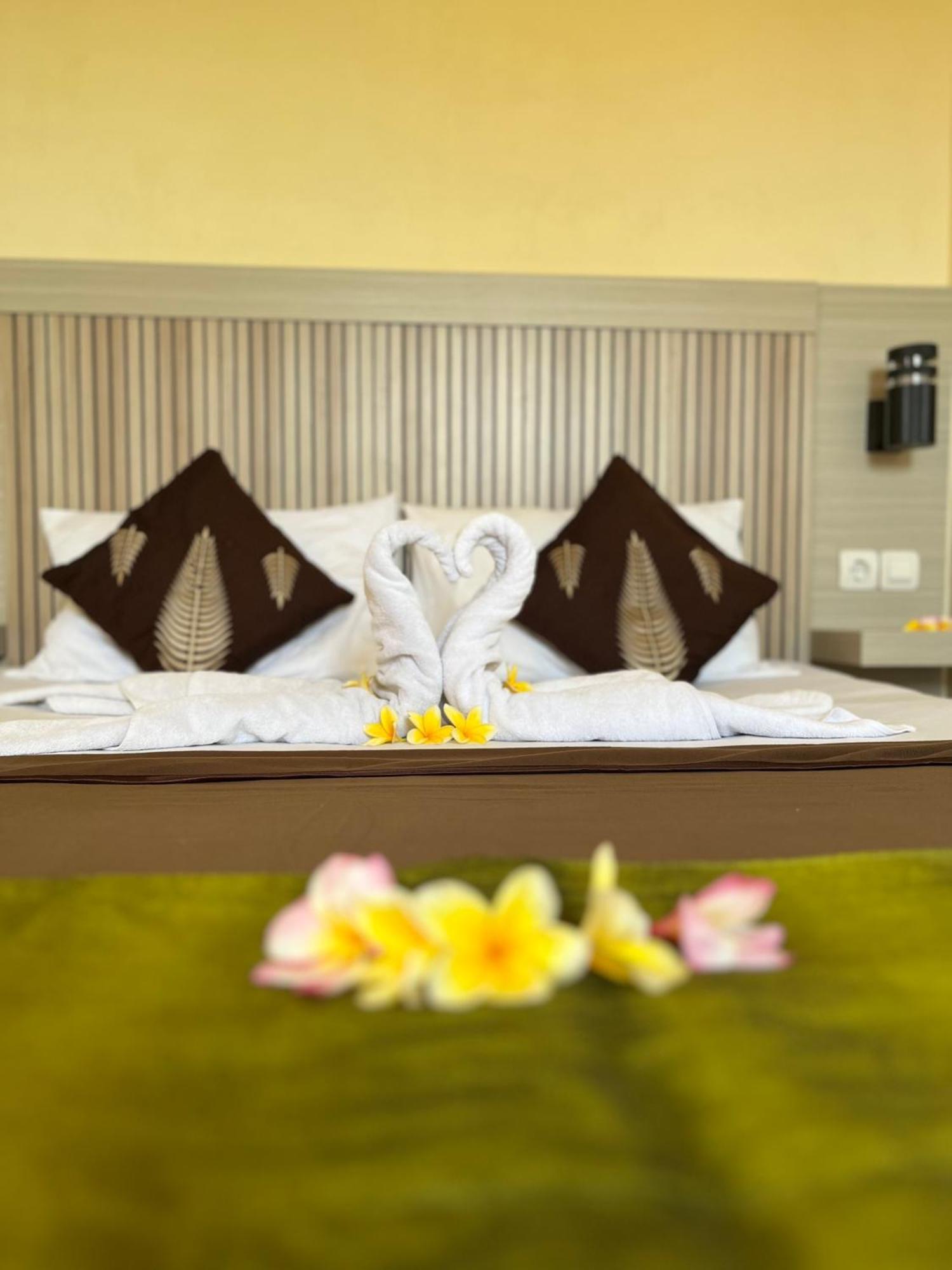 לינה וארוחת בוקר אובוד Lionk Bali House מראה חיצוני תמונה