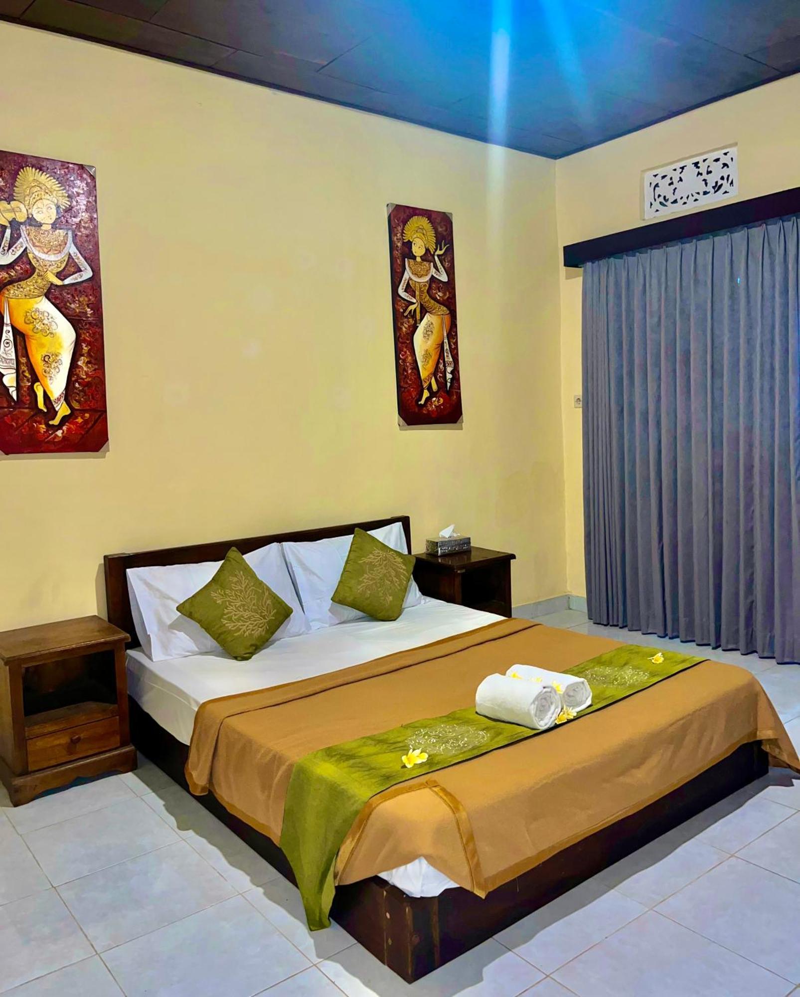 לינה וארוחת בוקר אובוד Lionk Bali House מראה חיצוני תמונה