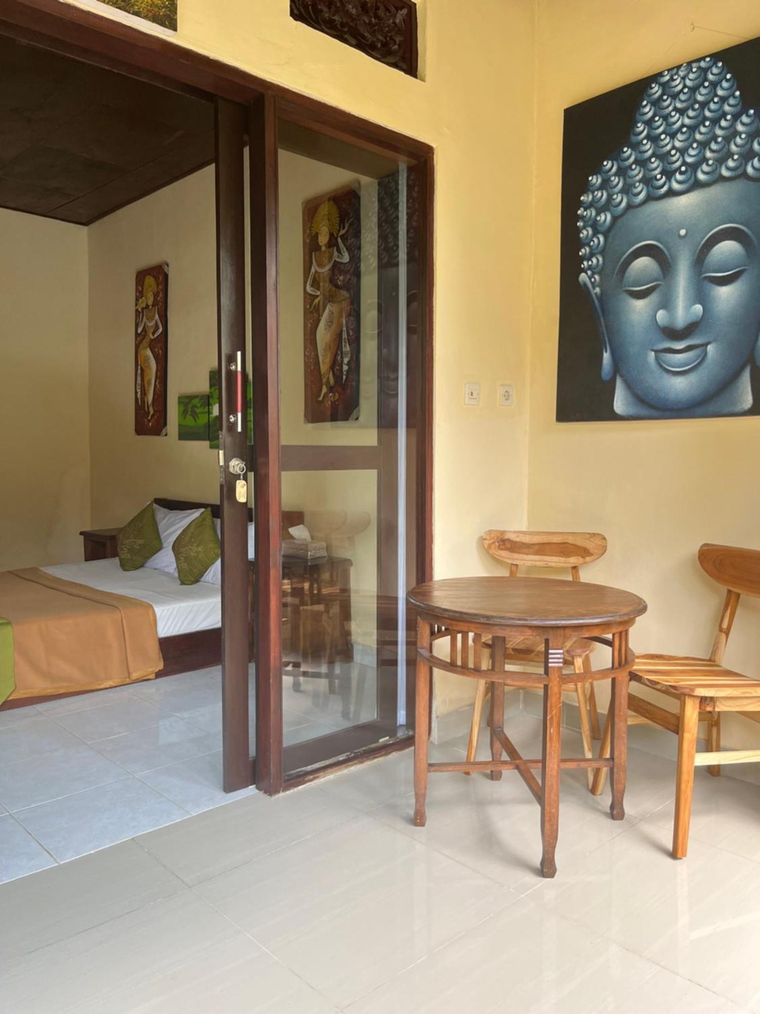 לינה וארוחת בוקר אובוד Lionk Bali House מראה חיצוני תמונה