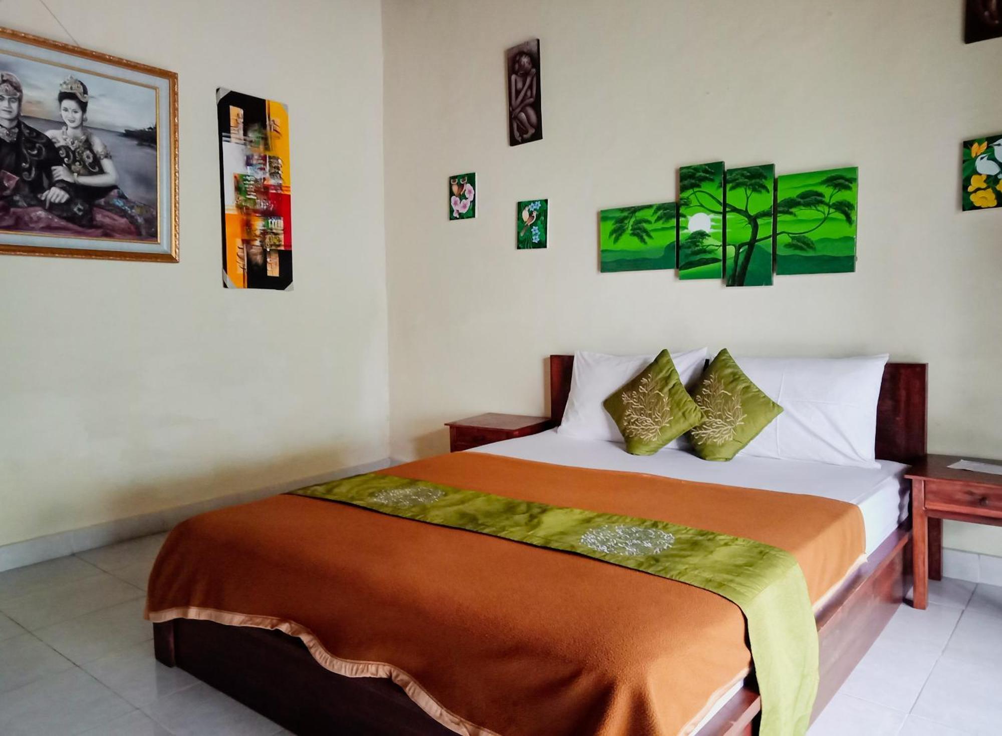 לינה וארוחת בוקר אובוד Lionk Bali House מראה חיצוני תמונה