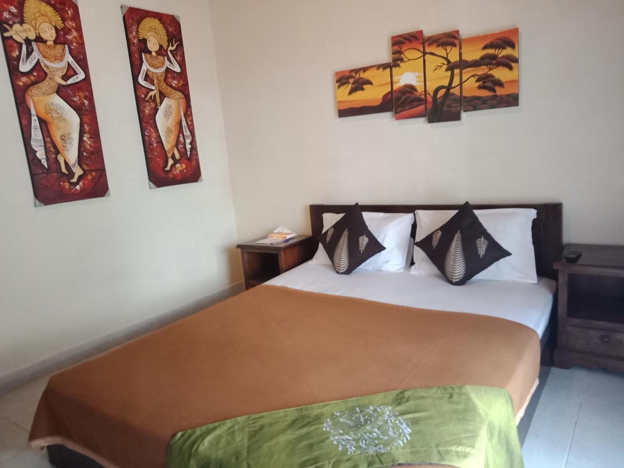 לינה וארוחת בוקר אובוד Lionk Bali House מראה חיצוני תמונה