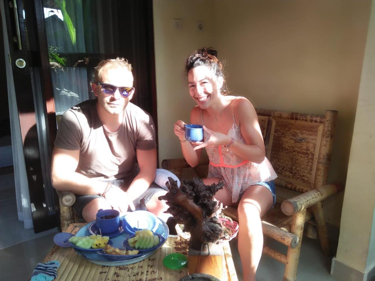 לינה וארוחת בוקר אובוד Lionk Bali House מראה חיצוני תמונה