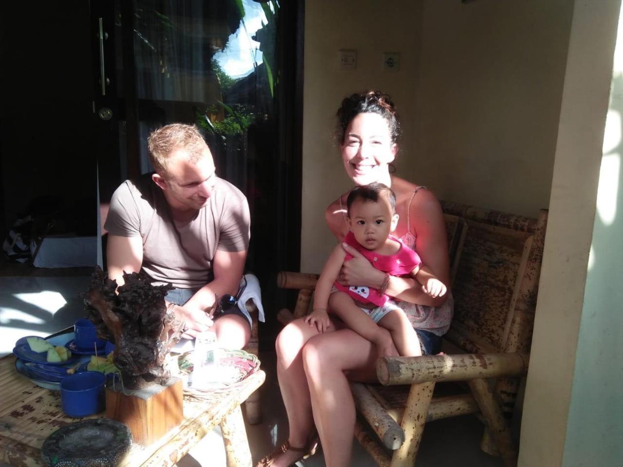 לינה וארוחת בוקר אובוד Lionk Bali House מראה חיצוני תמונה