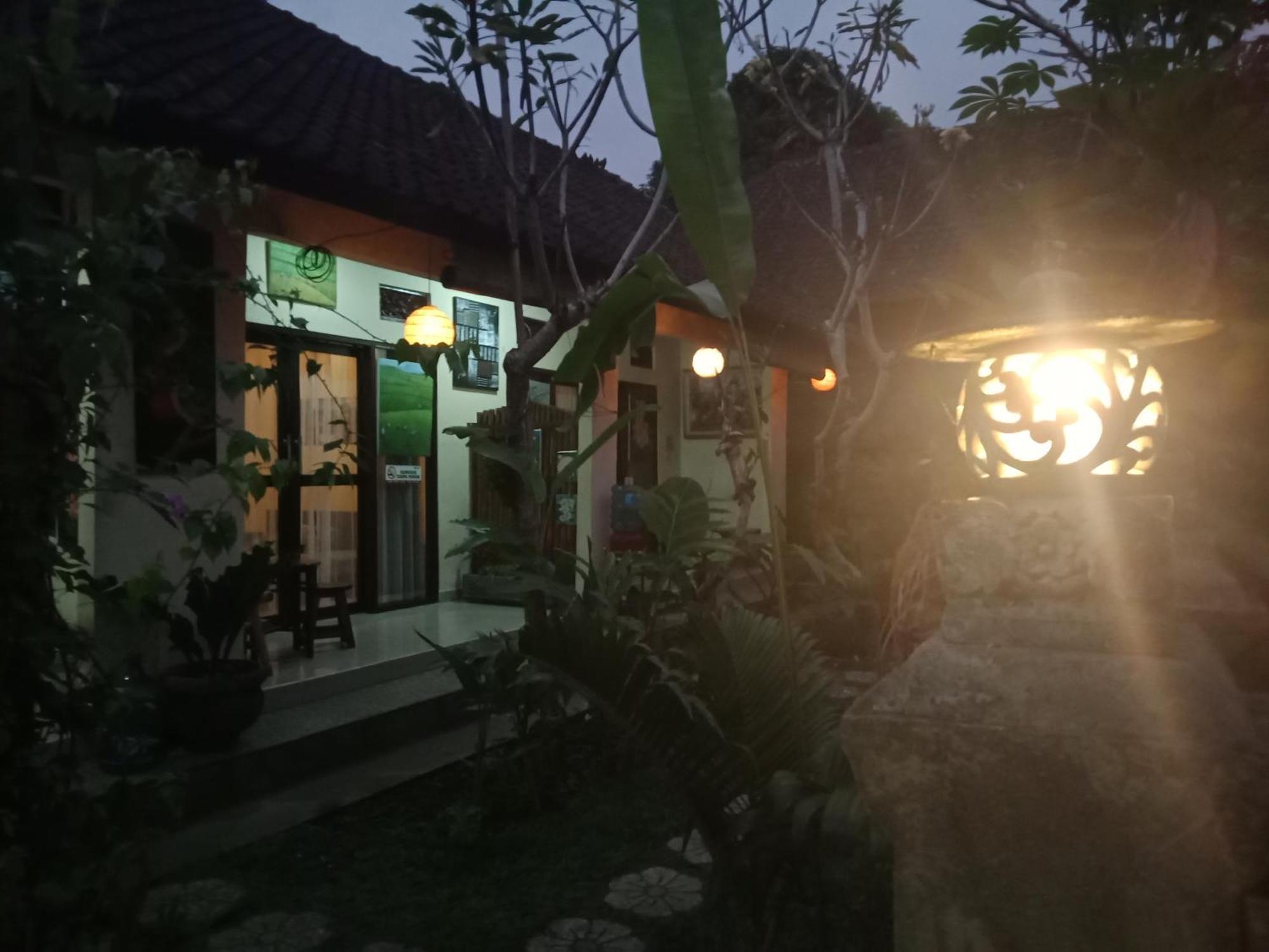 לינה וארוחת בוקר אובוד Lionk Bali House מראה חיצוני תמונה