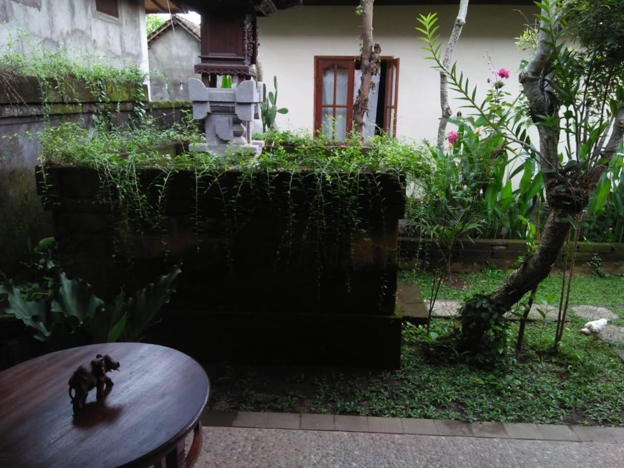 לינה וארוחת בוקר אובוד Lionk Bali House מראה חיצוני תמונה