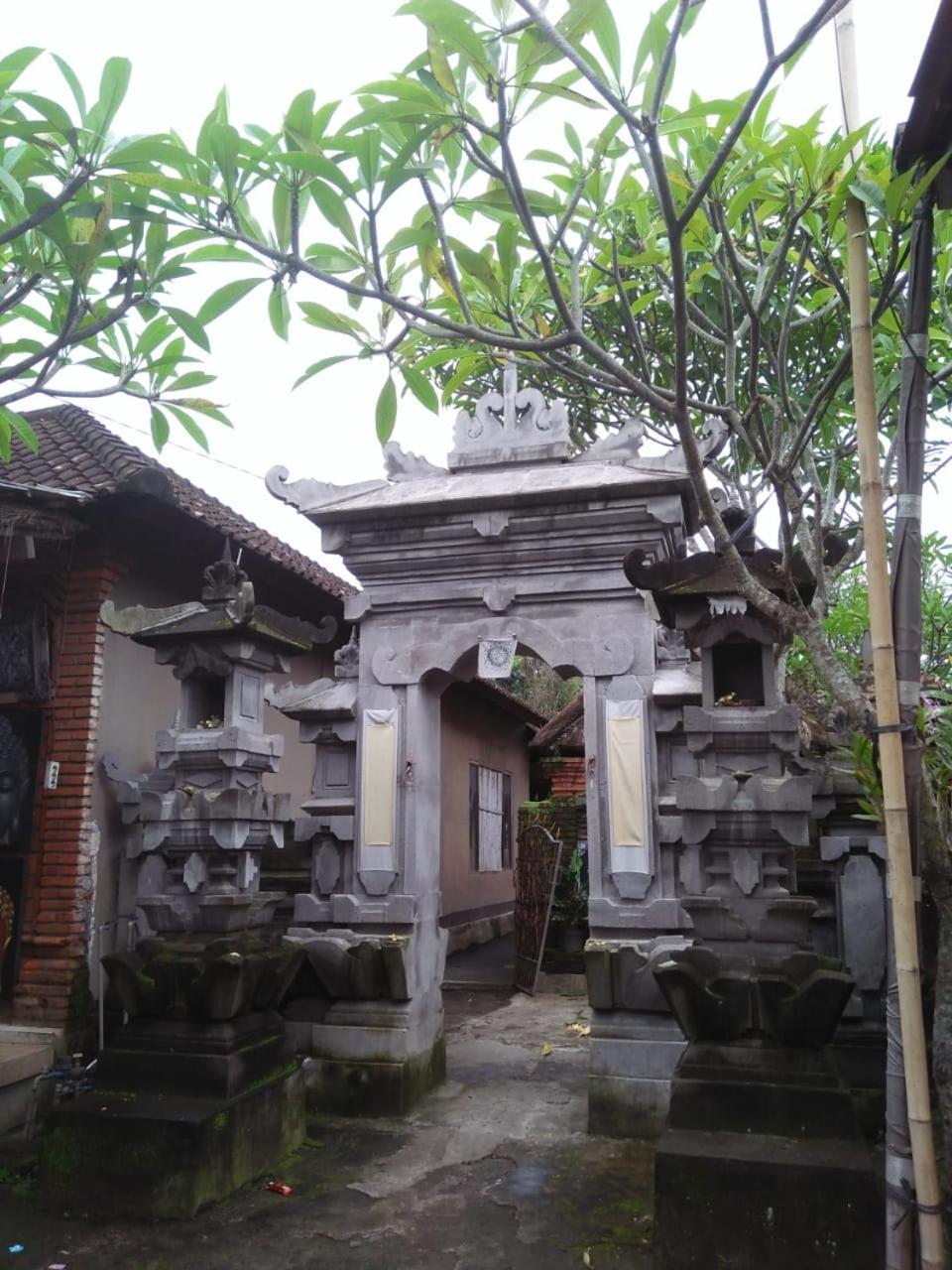 לינה וארוחת בוקר אובוד Lionk Bali House מראה חיצוני תמונה